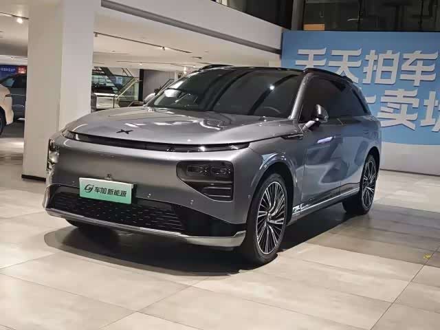 Xpeng G9 Max, фото 1 из 1