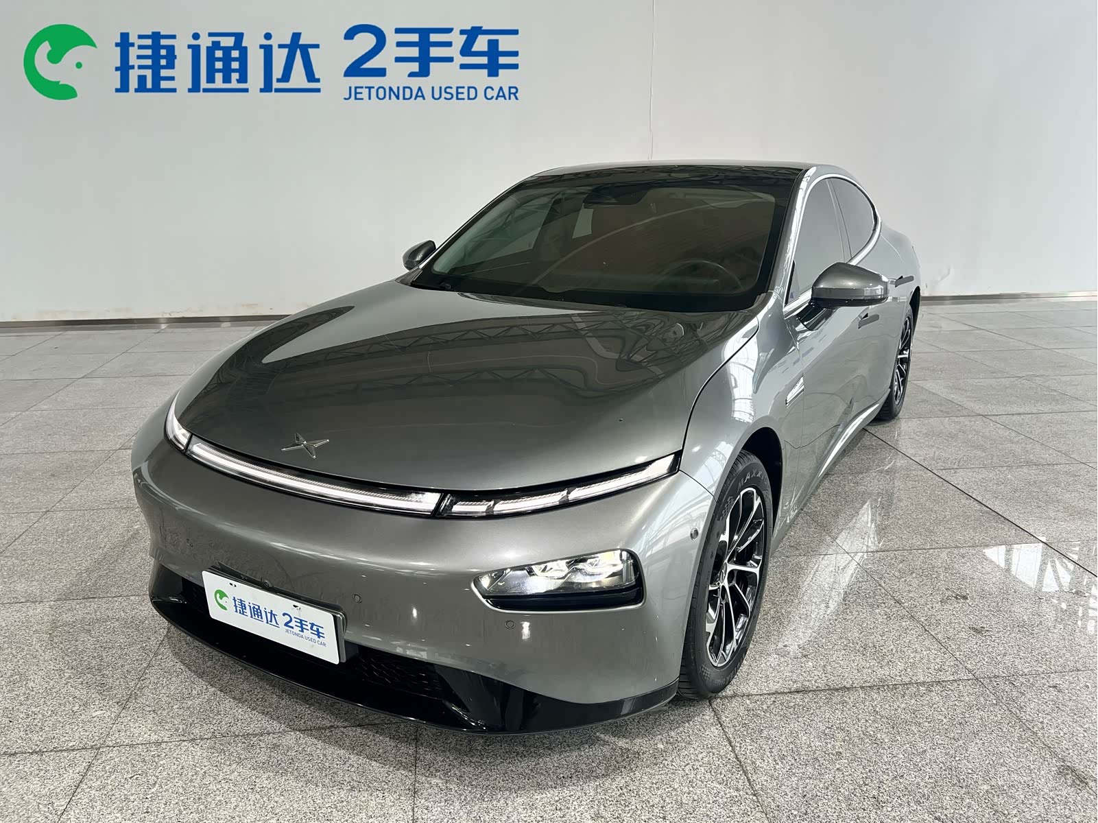 Xpeng P7, фото 1 из 1