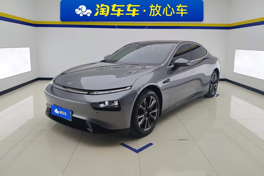 Xpeng P7, фото 1 из 1