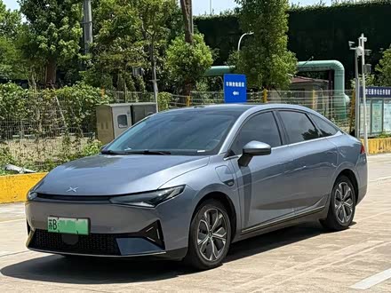 Xpeng P5, фото 1 из 1