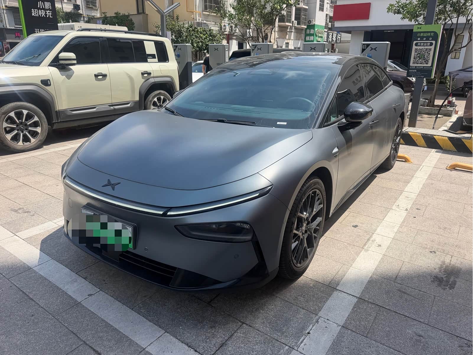 Xpeng P7+ Max, фото 1 из 1
