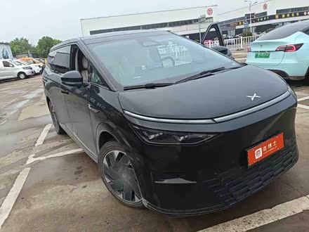 Xpeng X9 Max, фото 1 из 1