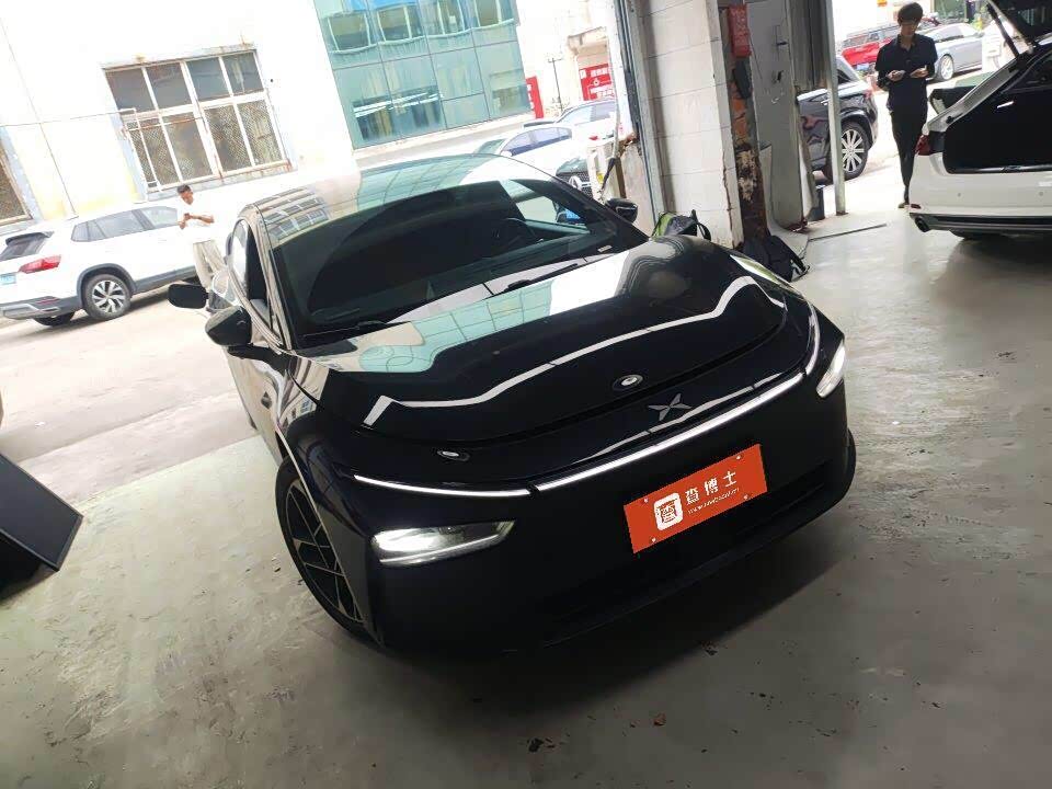 Xpeng P7+ Max, фото 1 из 1