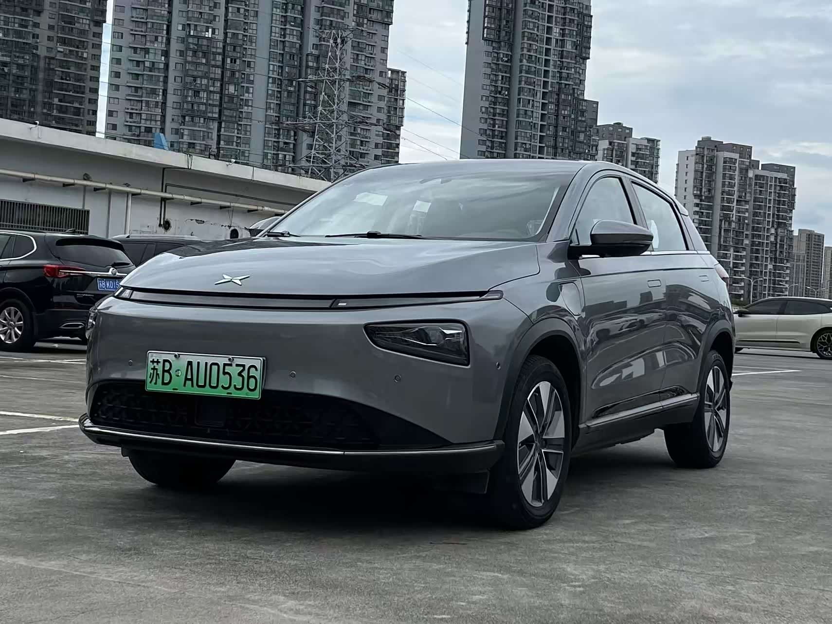 Xpeng G3, фото 1 из 1