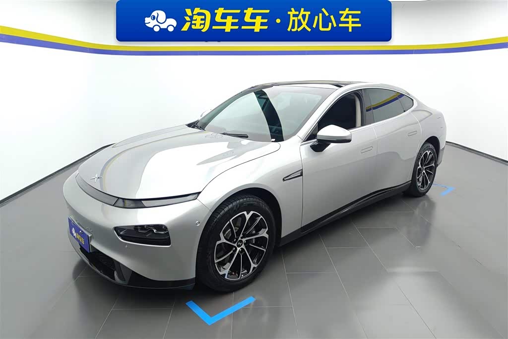 Xpeng P7, фото 1 из 1