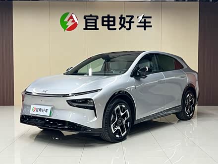 Xpeng G7 Ultra, фото 1 из 1