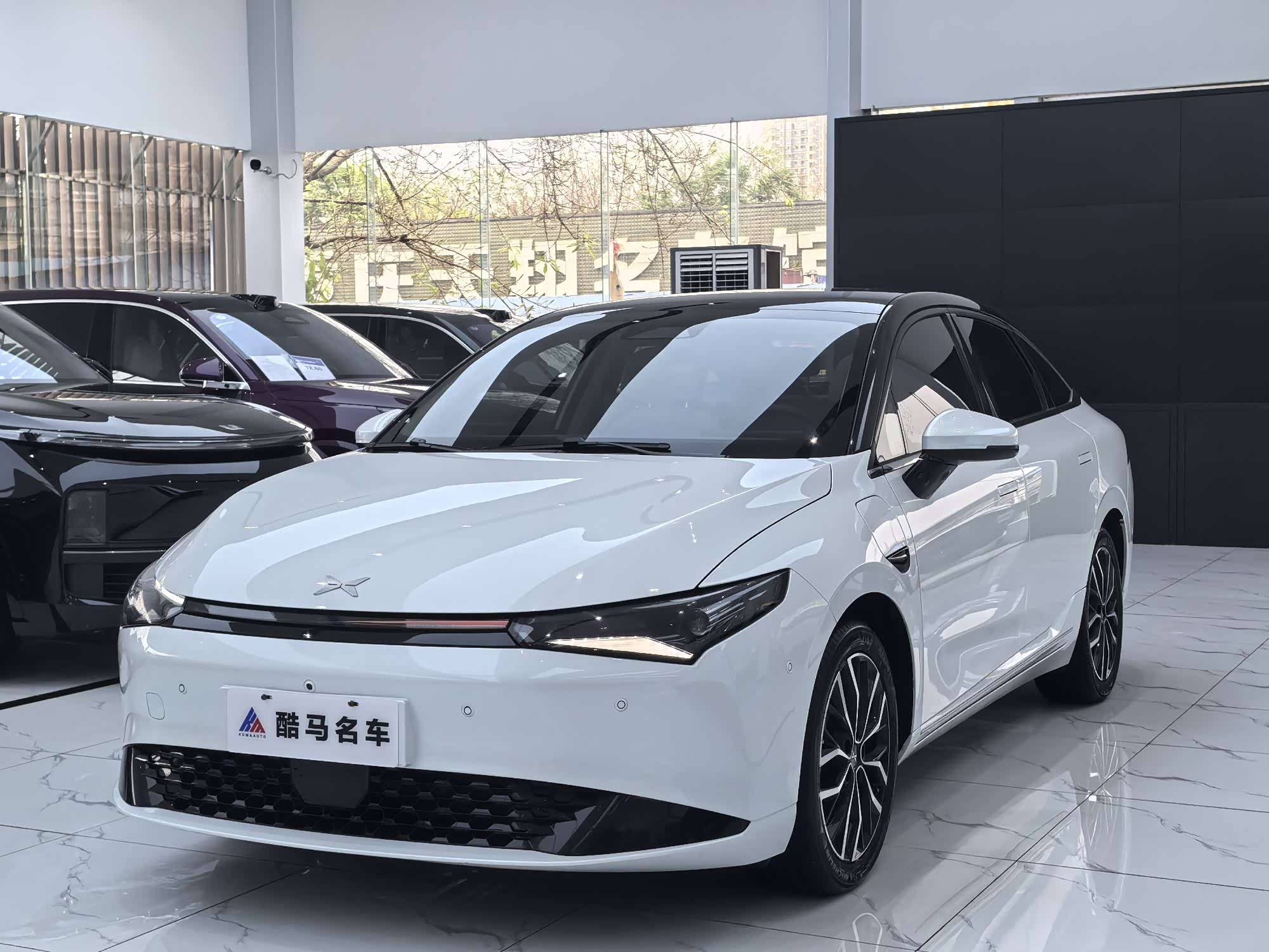 Xpeng P5, фото 1 из 1