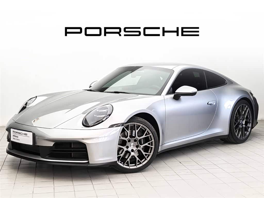 Porsche 911, фото 1 из 1