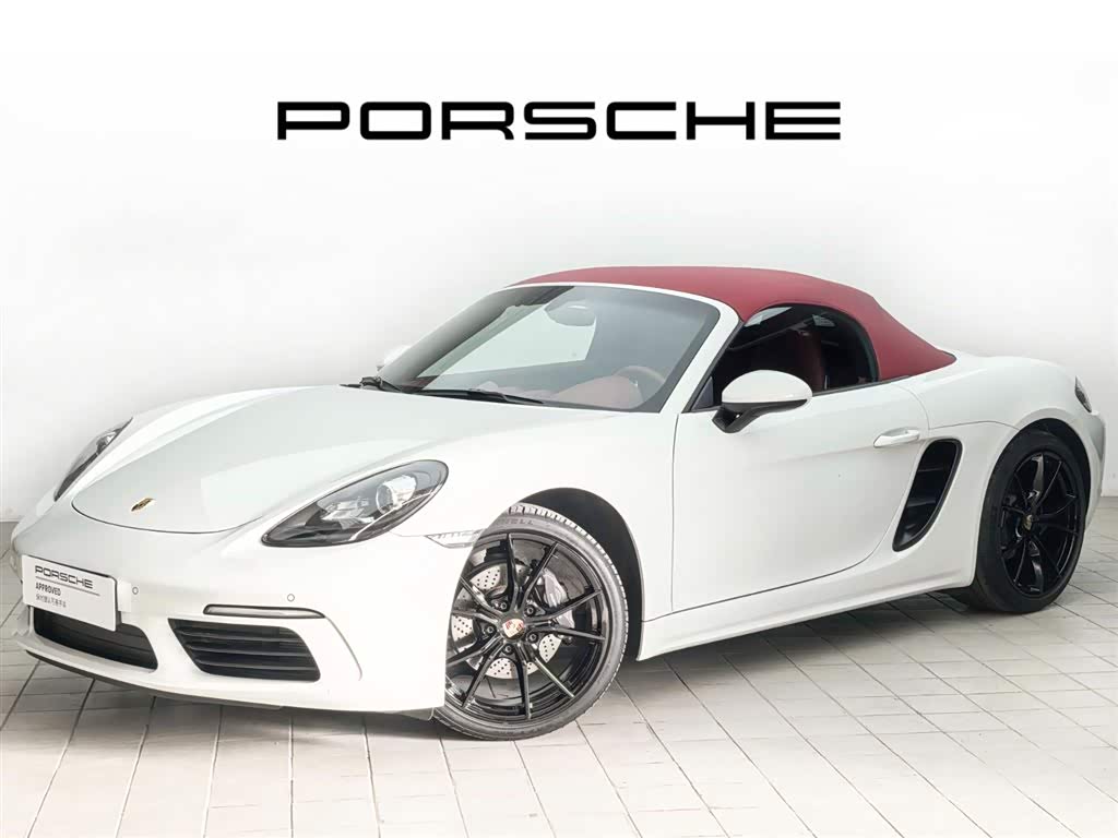 Porsche 718, фото 1 из 1