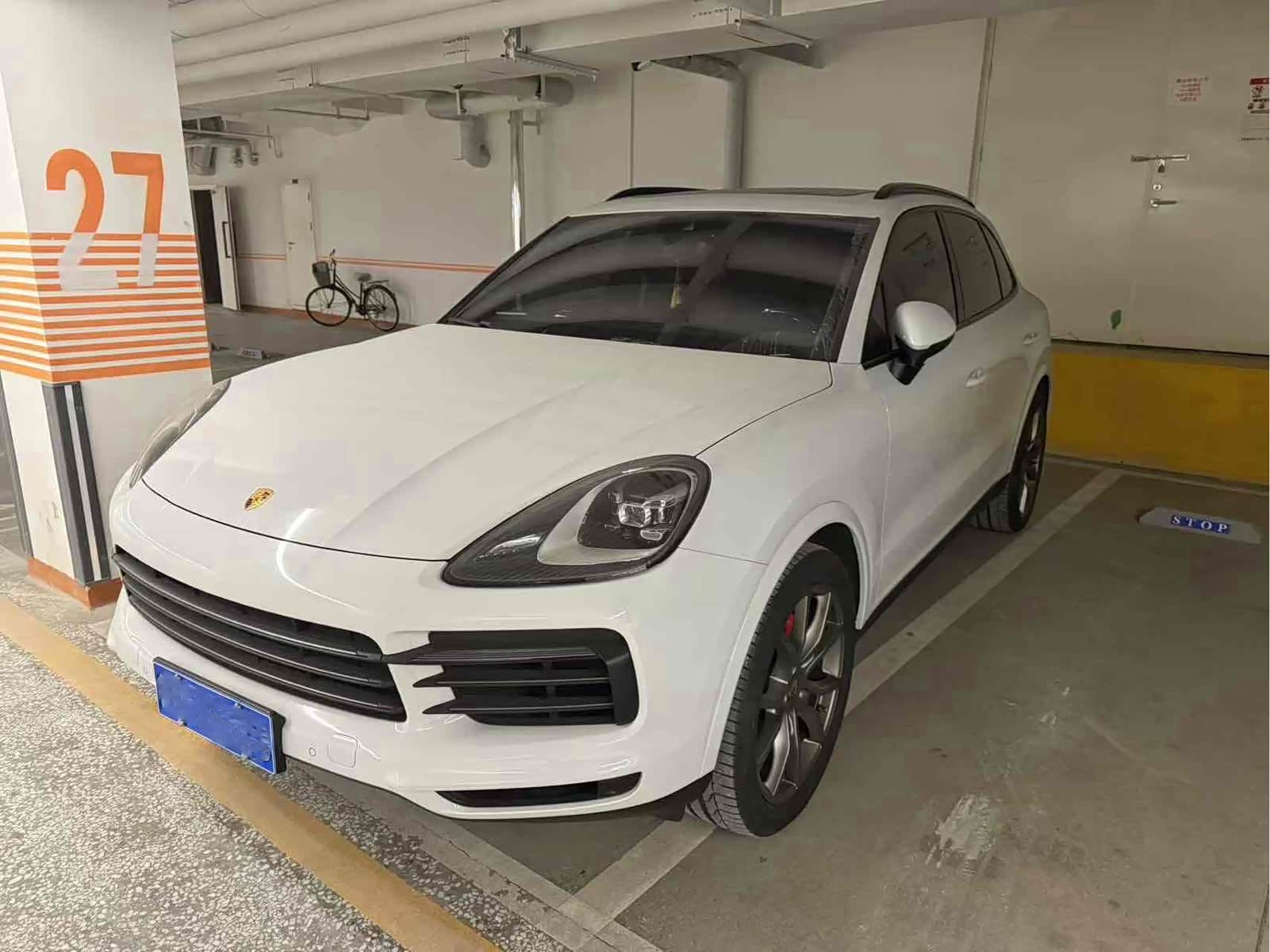 Porsche Cayenne, фото 1 из 1