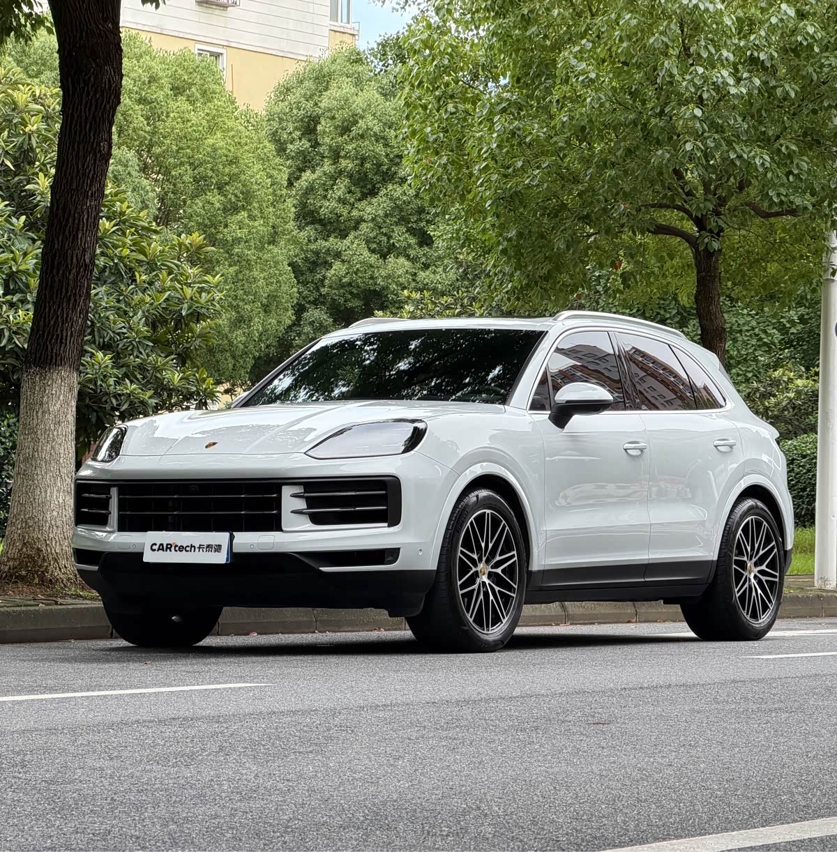 Porsche Cayenne, фото 1 из 1