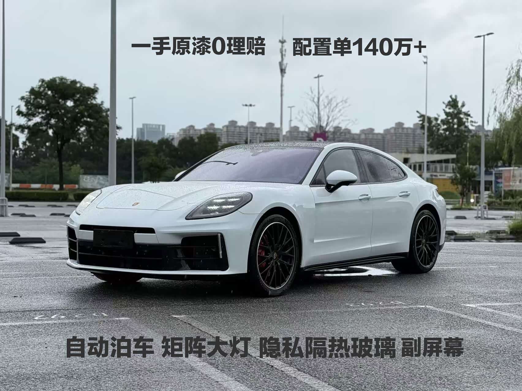 Porsche Panamera, фото 1 из 1
