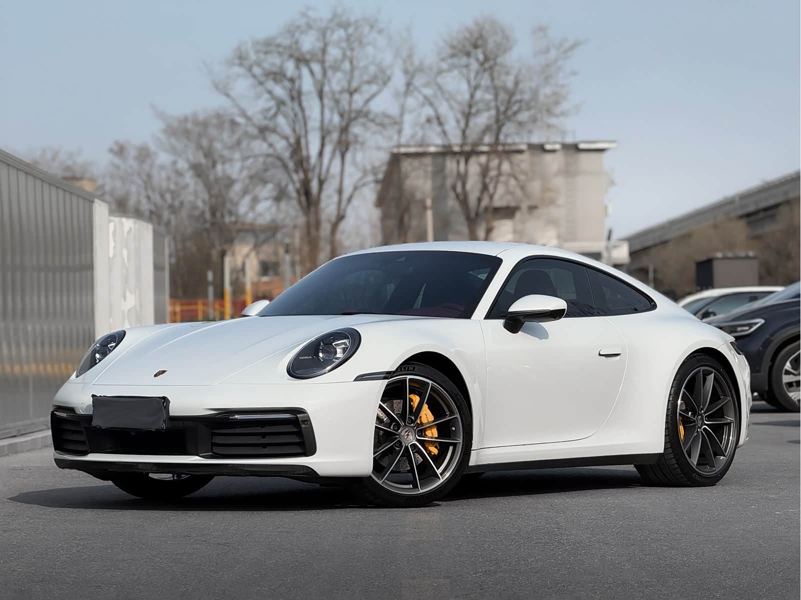Porsche 911, фото 1 из 1