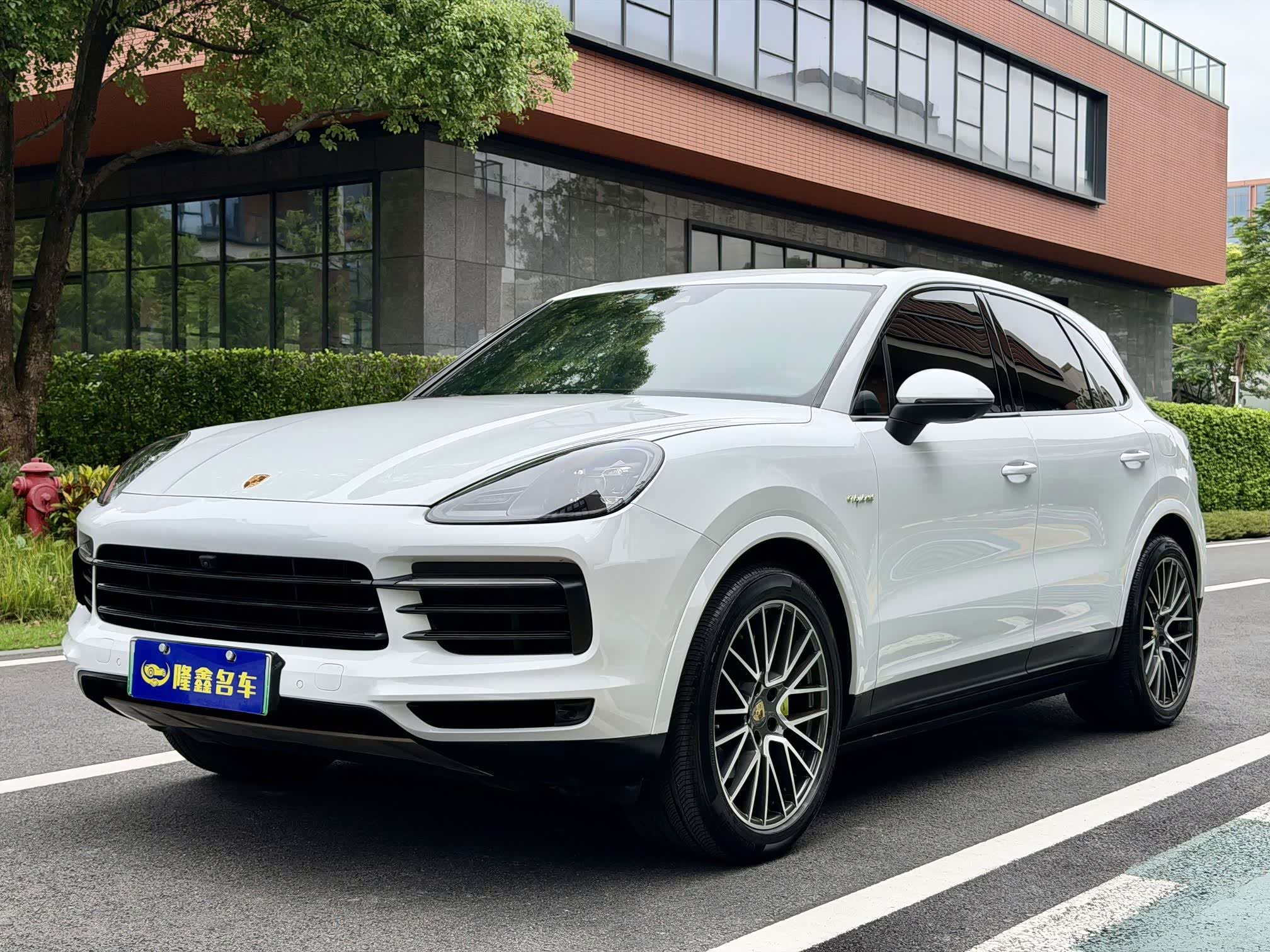 Porsche Cayenne, фото 1 из 1