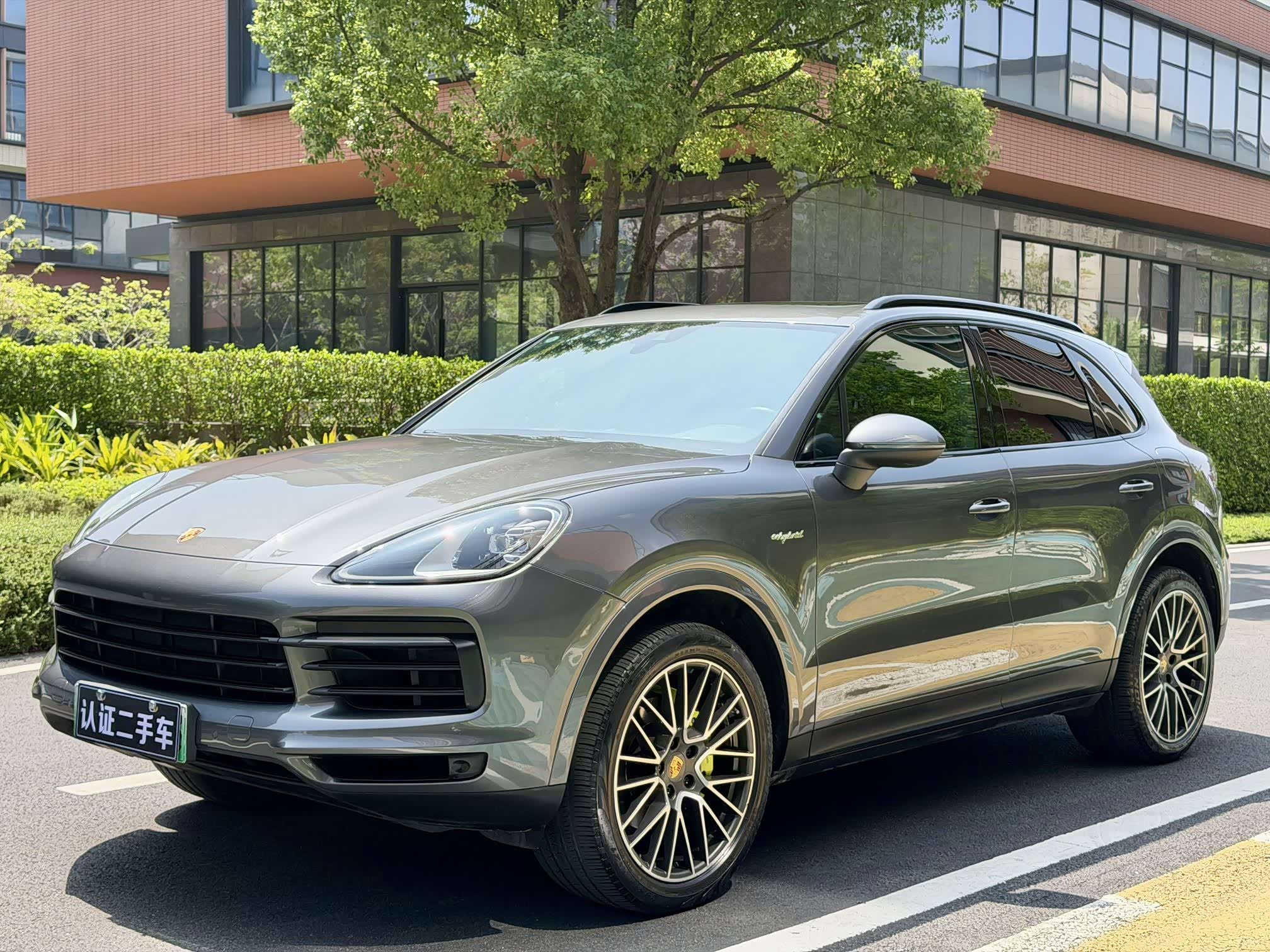 Porsche Cayenne, фото 1 из 1