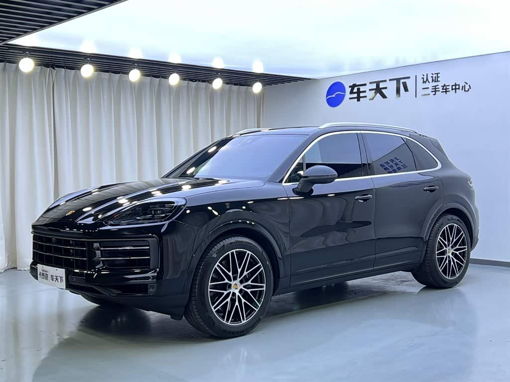 Porsche Cayenne, фото 1 из 1