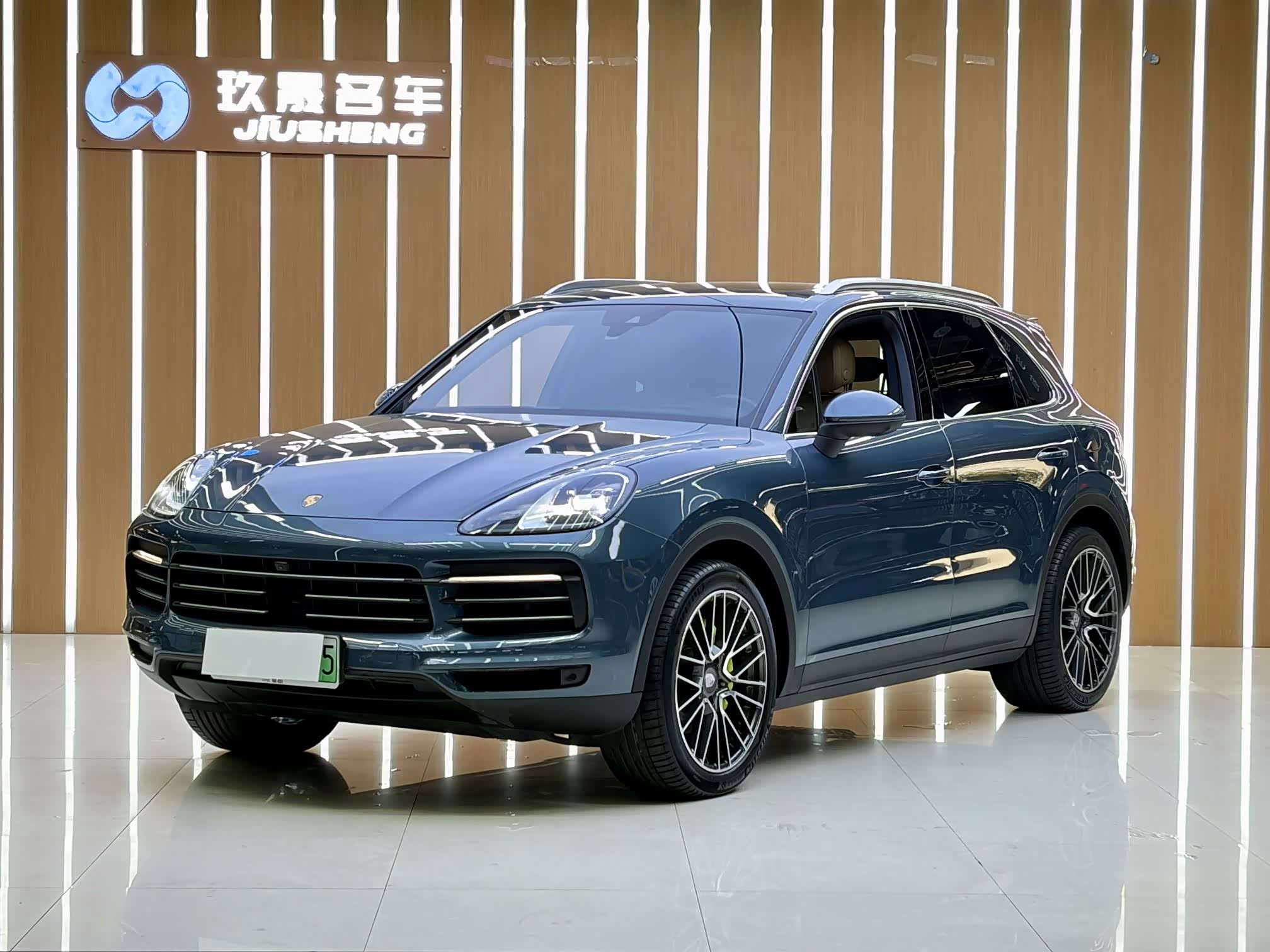 Porsche Cayenne, фото 1 из 1