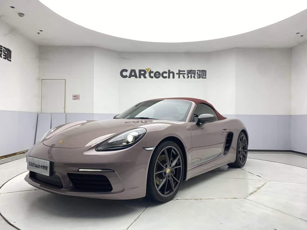 Porsche 718, фото 1 из 1