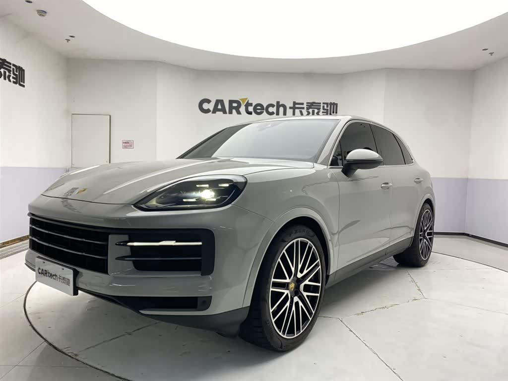 Porsche Cayenne, фото 1 из 1