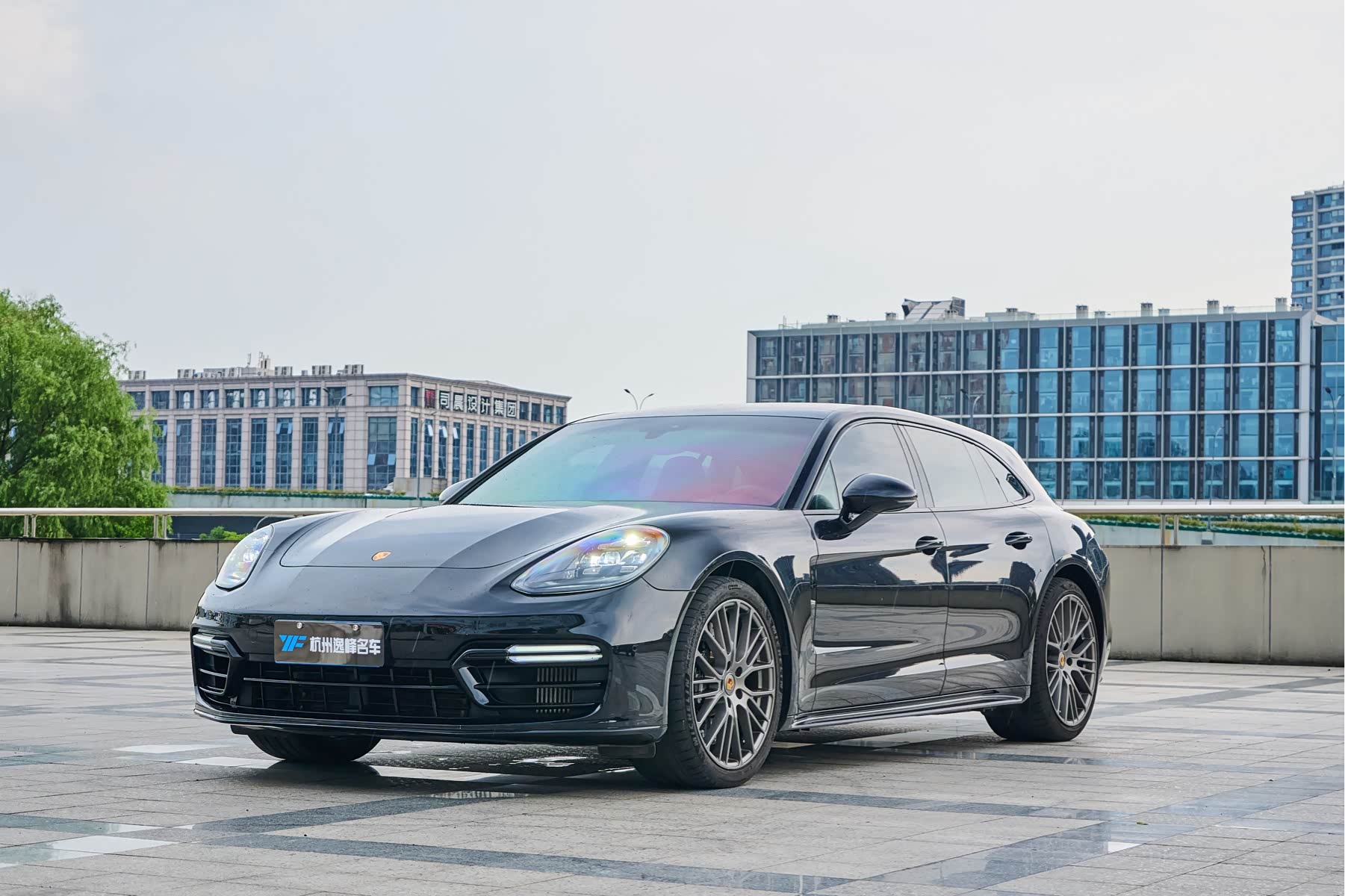 Porsche Panamera, фото 1 из 1