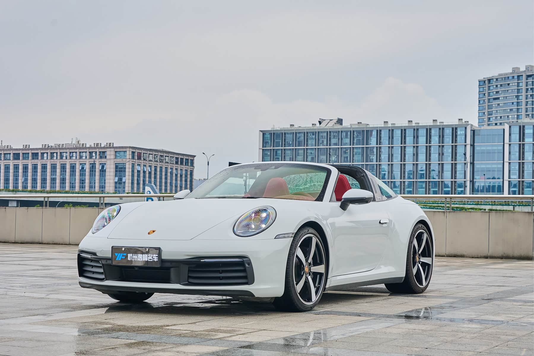 Porsche 911, фото 1 из 1