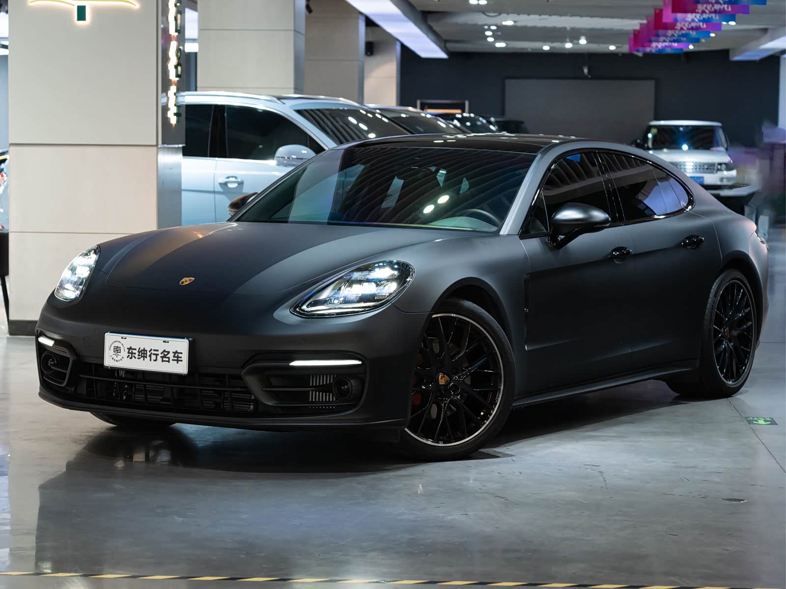 Porsche Panamera, фото 1 из 1