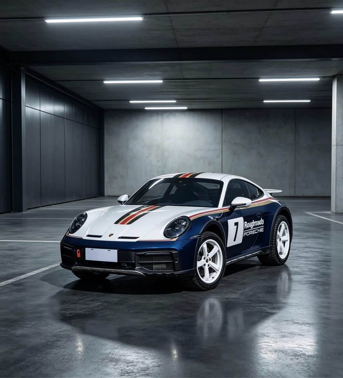 Porsche 911, фото 1 из 1