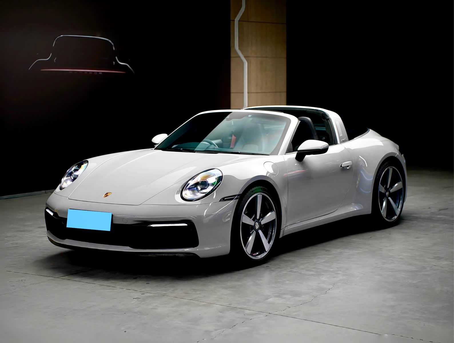 Porsche 911, фото 1 из 1