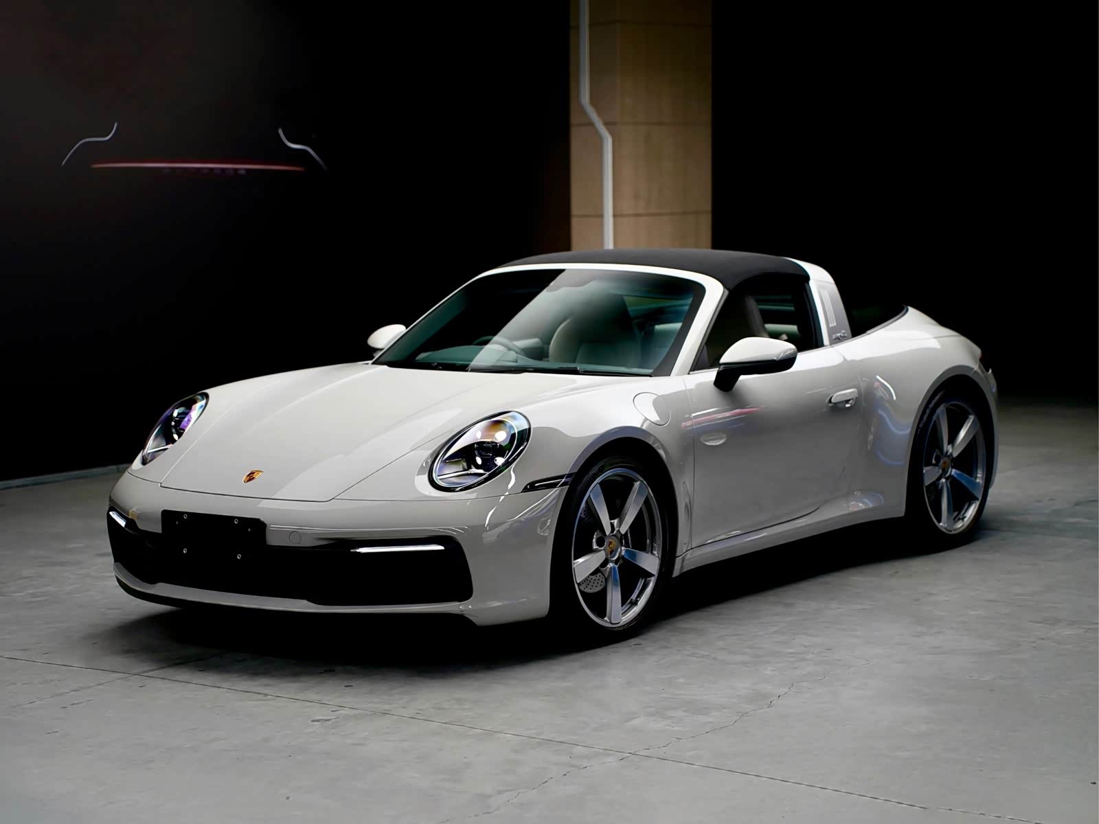Porsche 911, фото 1 из 1