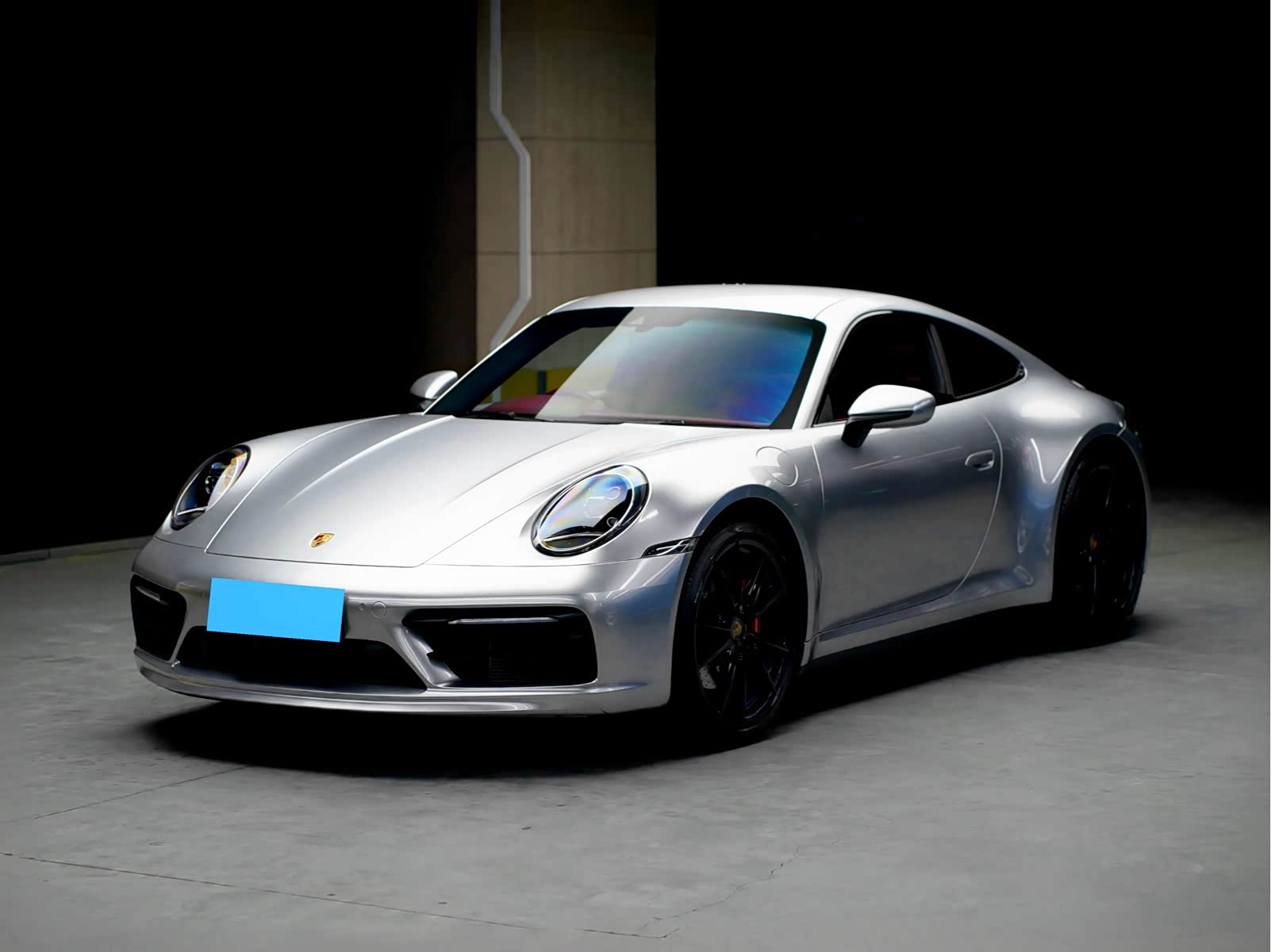 Porsche 911, фото 1 из 1