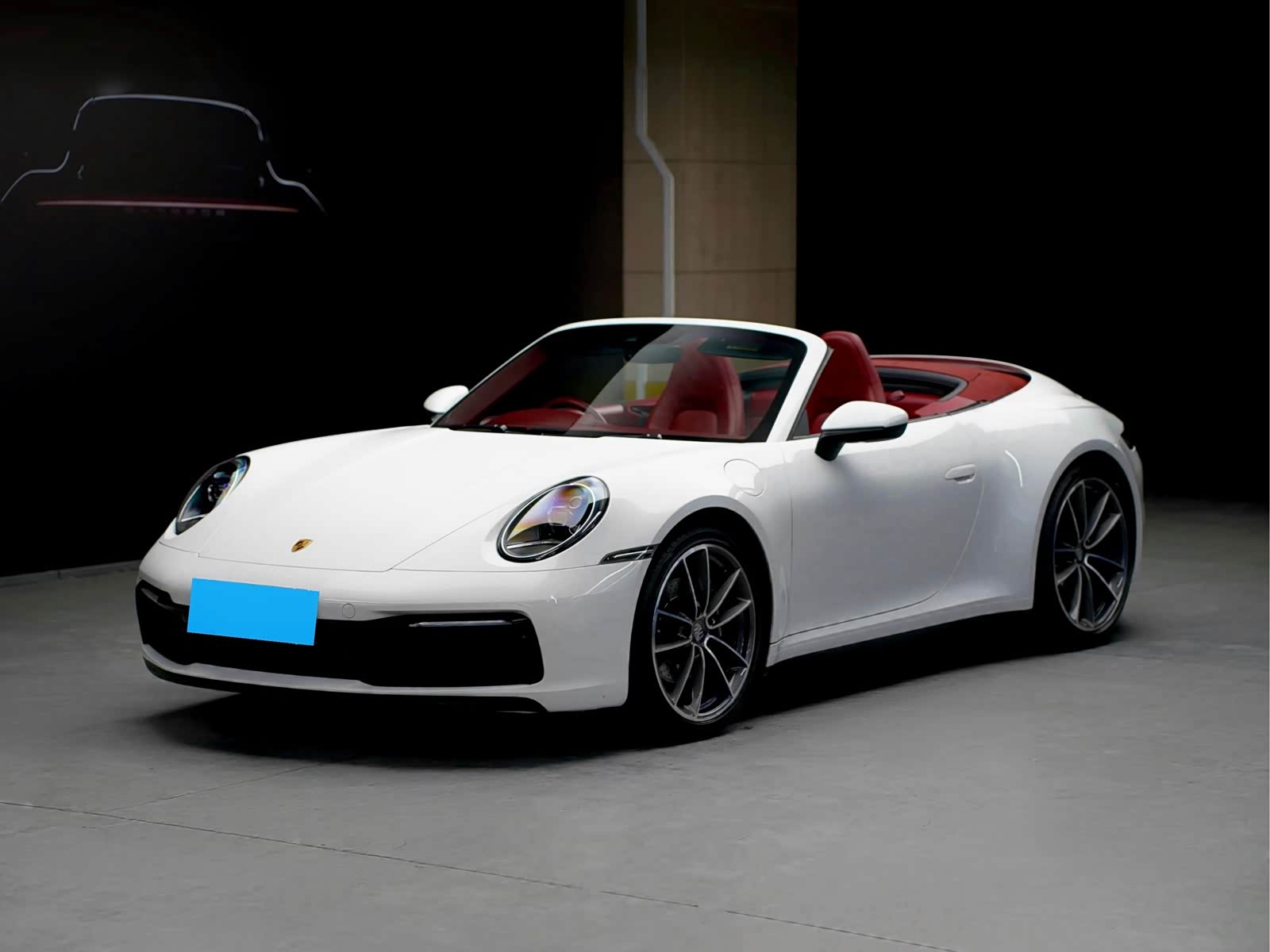 Porsche 911, фото 1 из 1