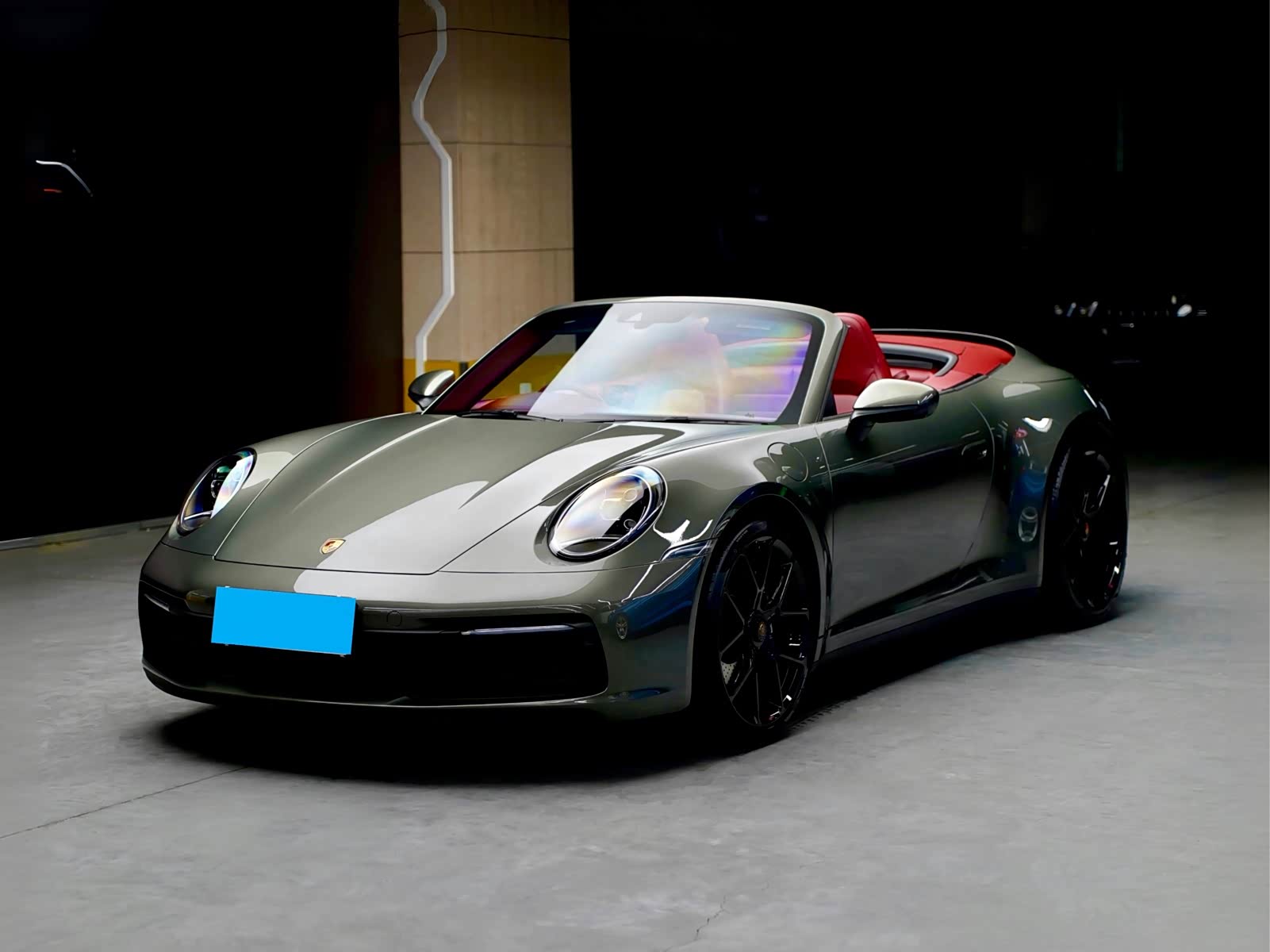 Porsche 911, фото 1 из 1