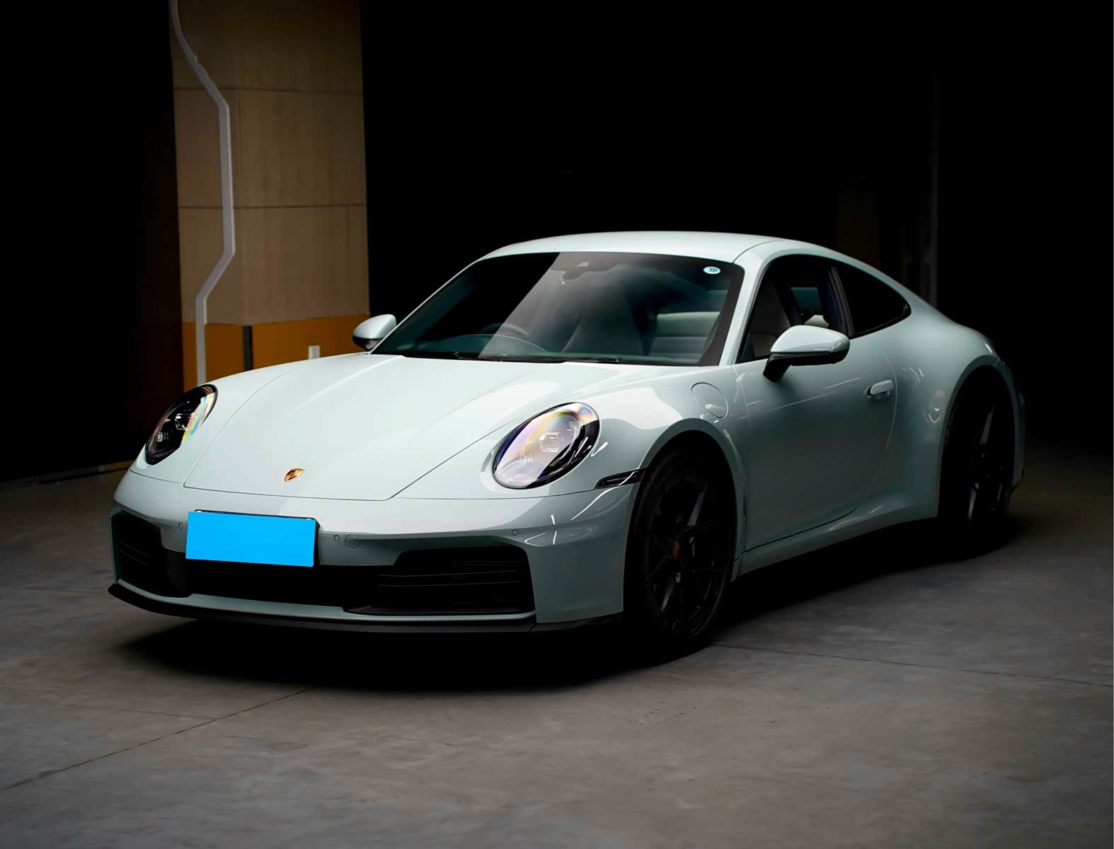 Porsche 911, фото 1 из 1