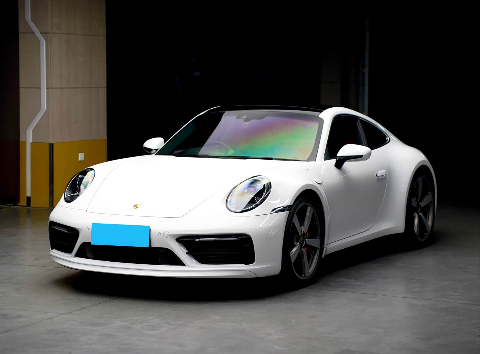 Porsche 911, фото 1 из 1