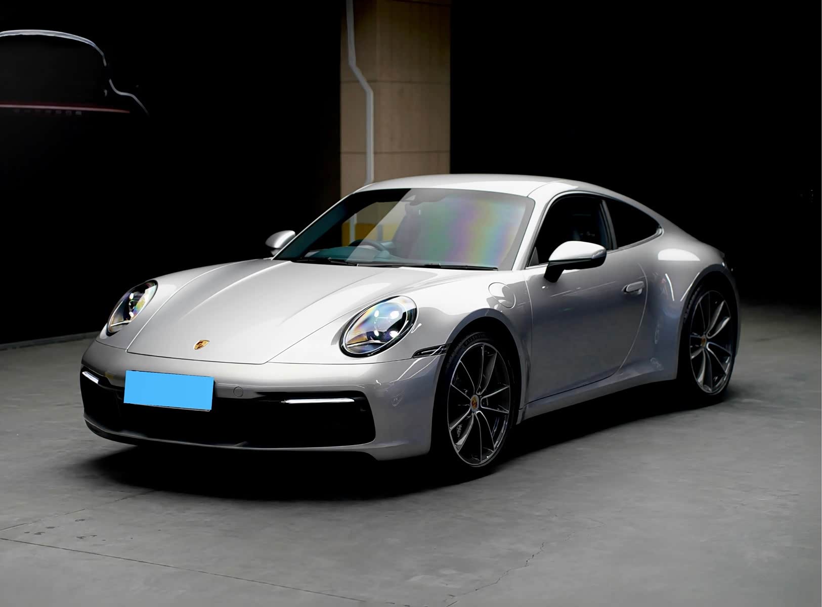Porsche 911, фото 1 из 1