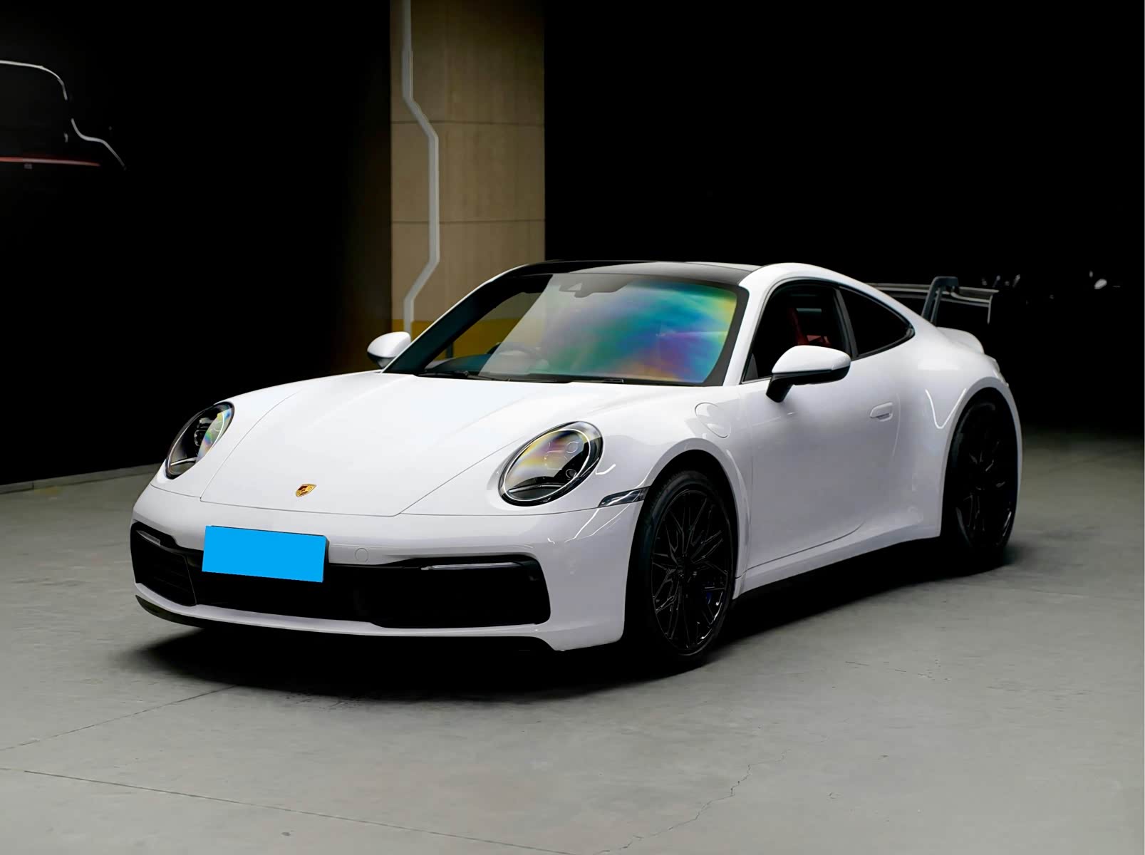 Porsche 911, фото 1 из 1