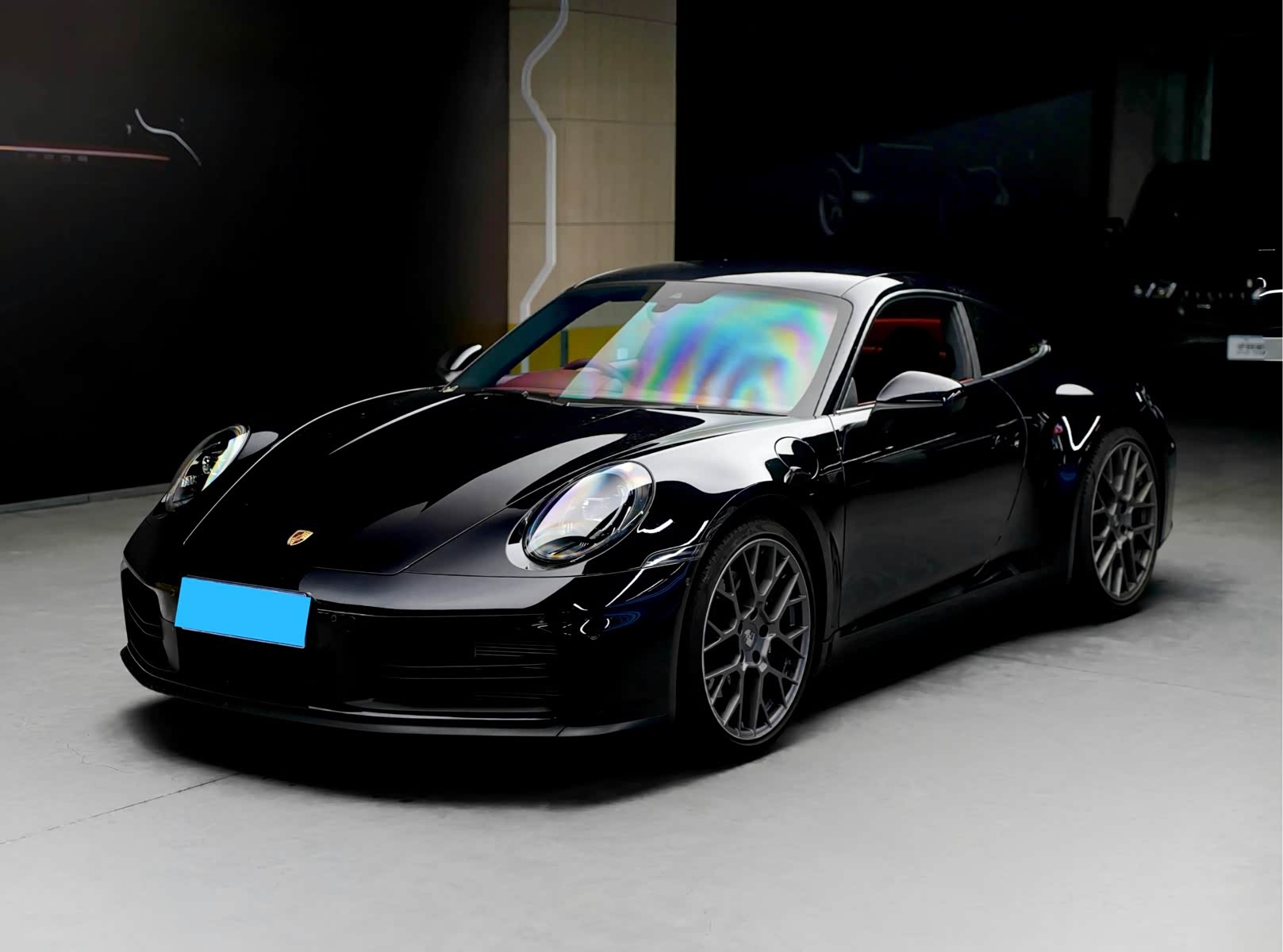 Porsche 911, фото 1 из 1