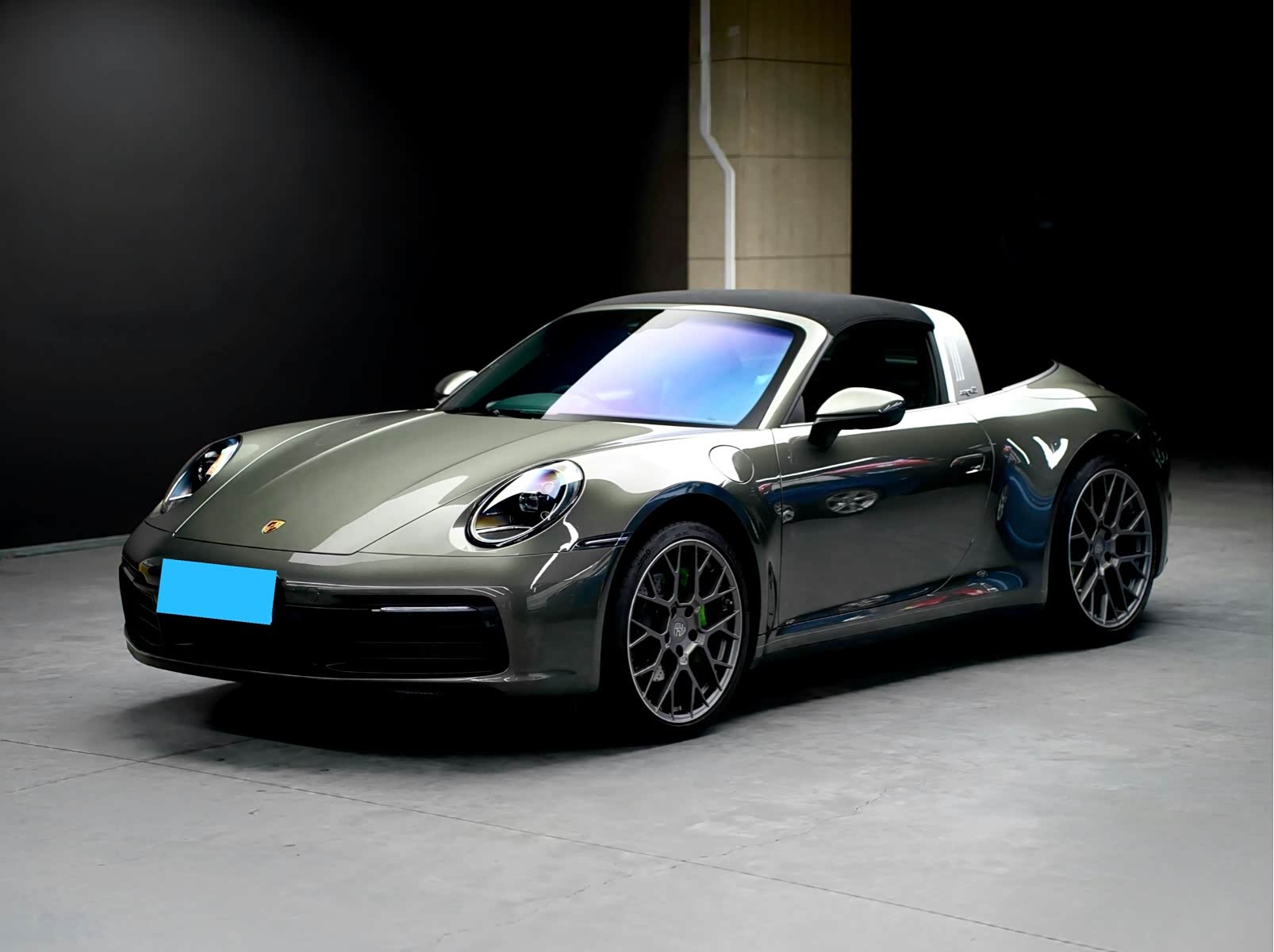 Porsche 911, фото 1 из 1