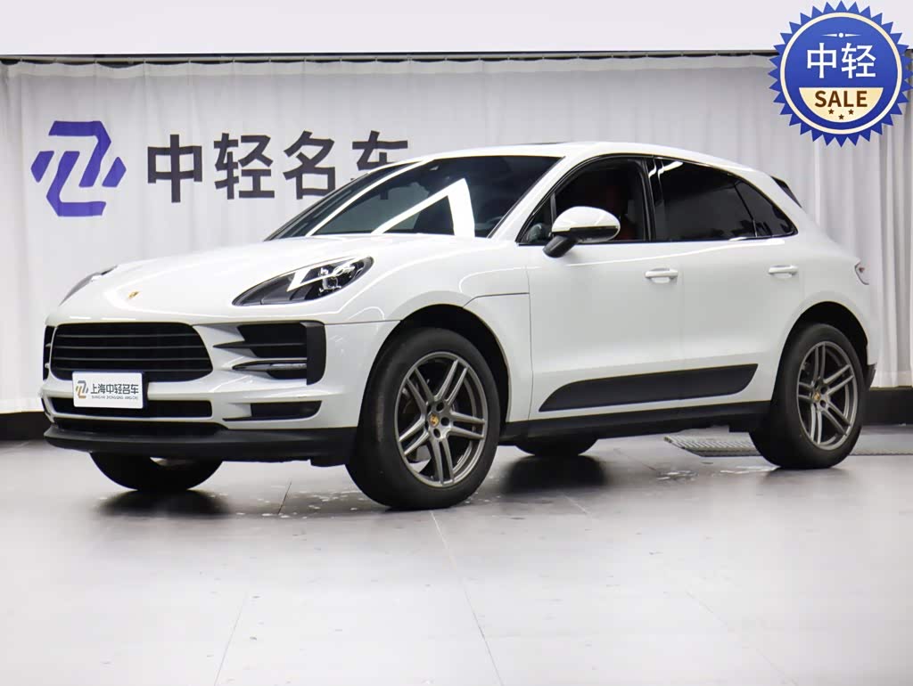 Porsche Macan, фото 1 из 1