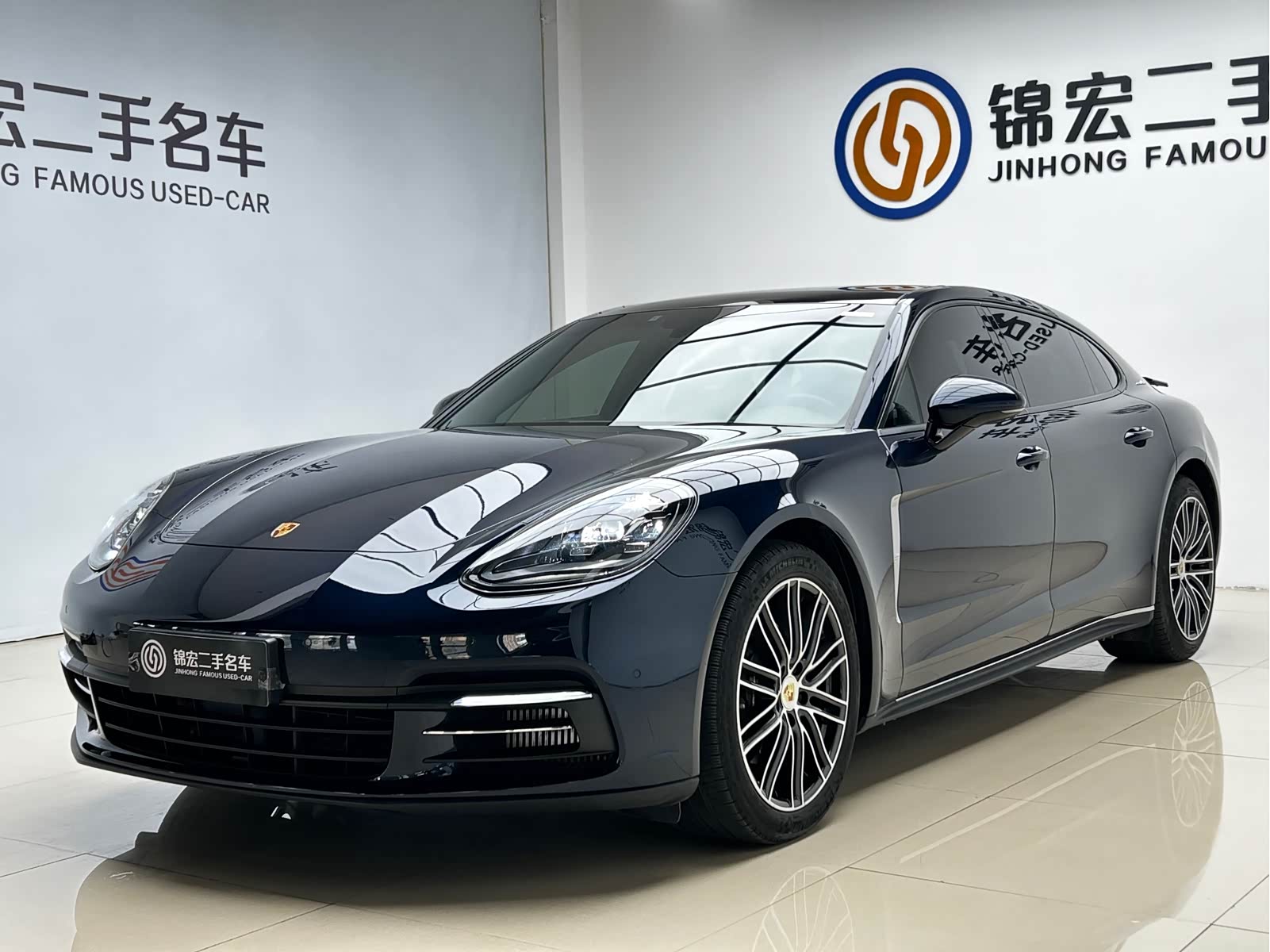 Porsche Panamera, фото 1 из 1