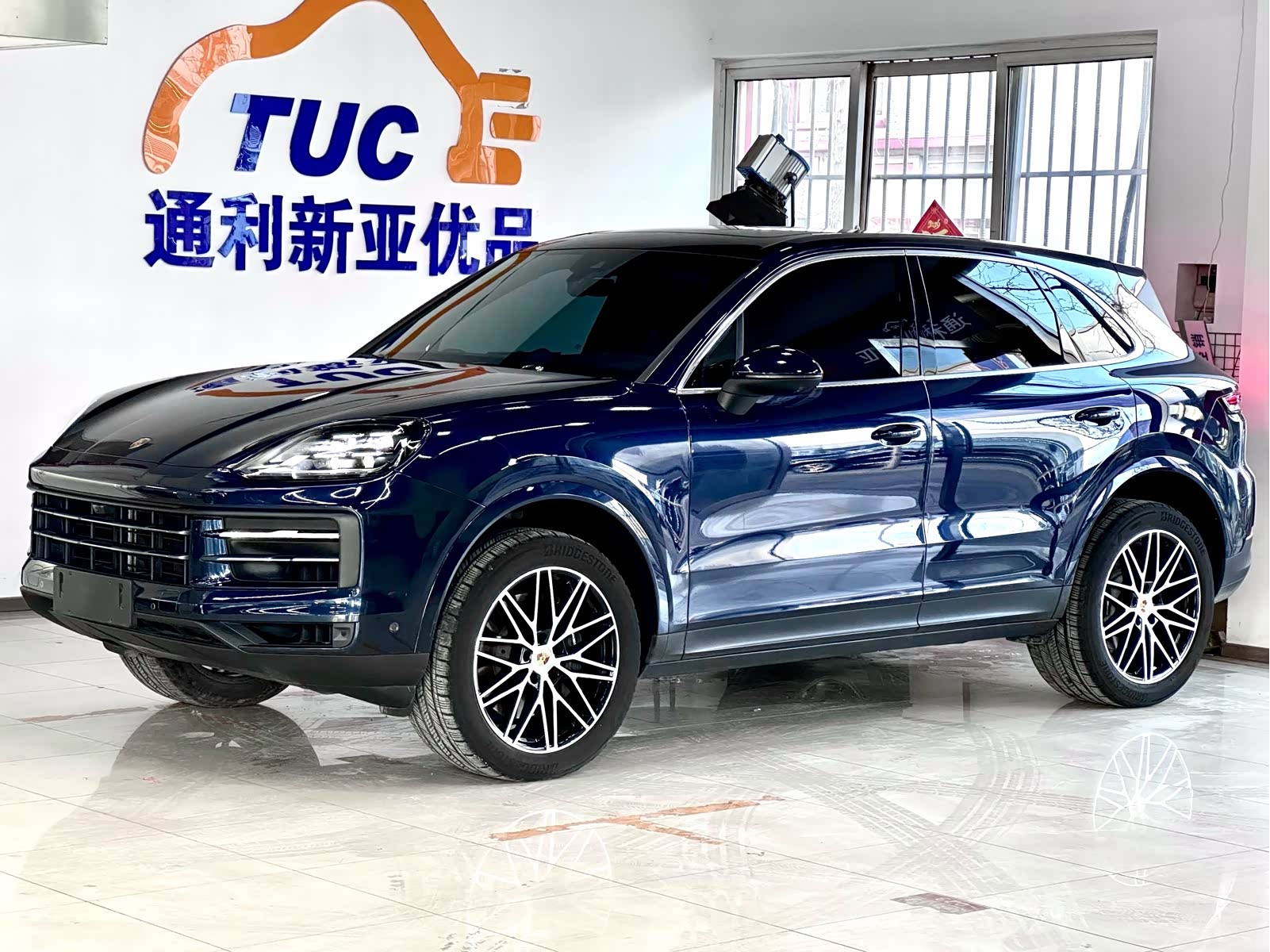 Porsche Cayenne, фото 1 из 1
