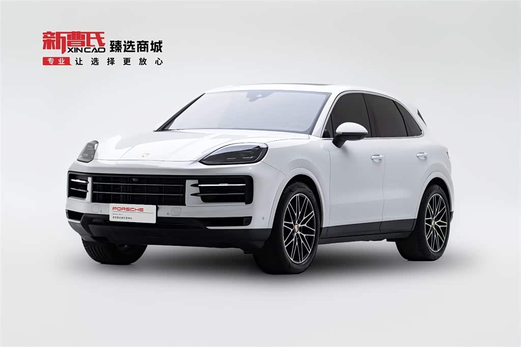 Porsche Cayenne, фото 1 из 1