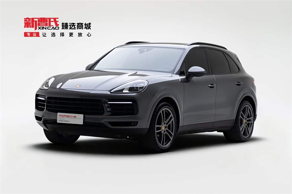 Porsche Cayenne, фото 1 из 1
