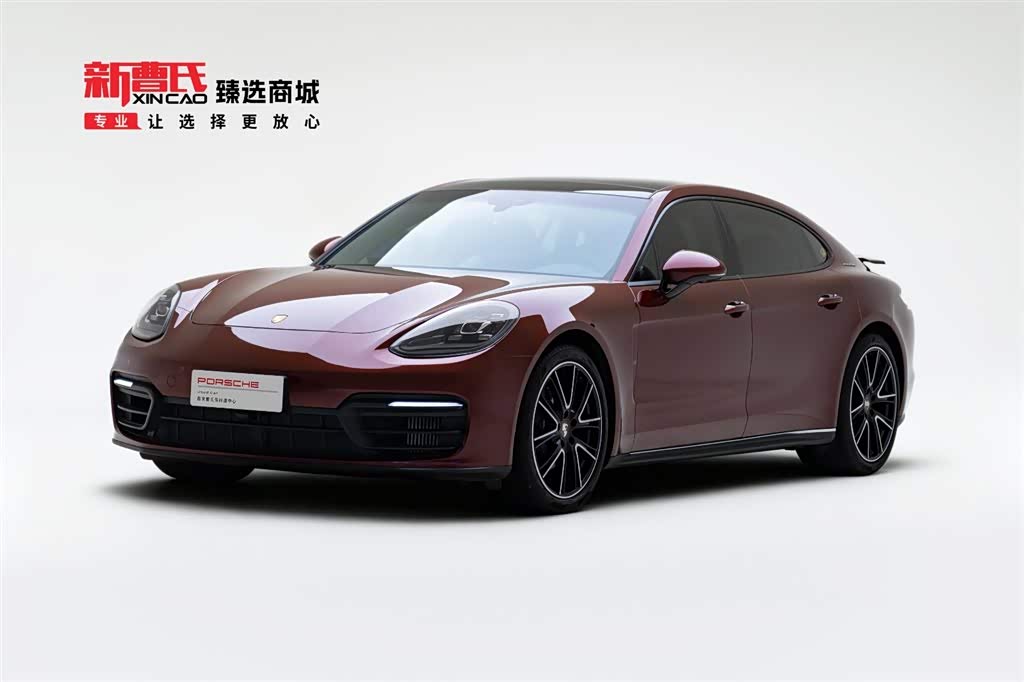 Porsche Panamera, фото 1 из 1