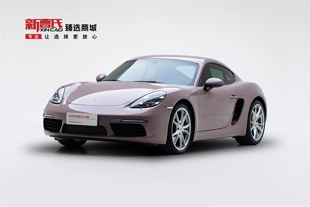Porsche 718, фото 1 из 1