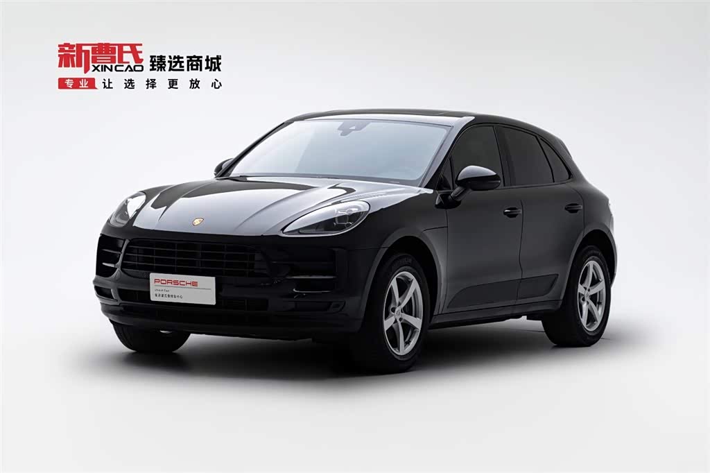 Porsche Macan, фото 1 из 1