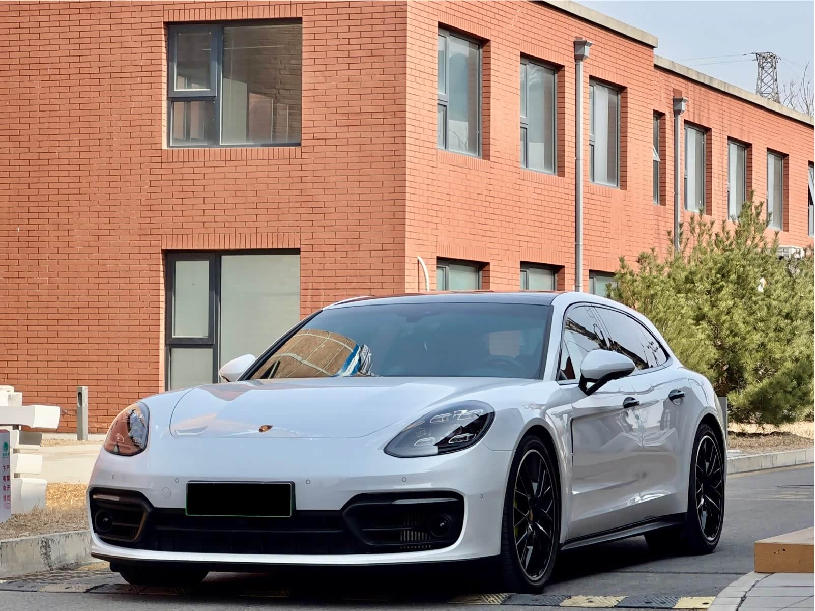 Porsche Panamera, фото 1 из 1