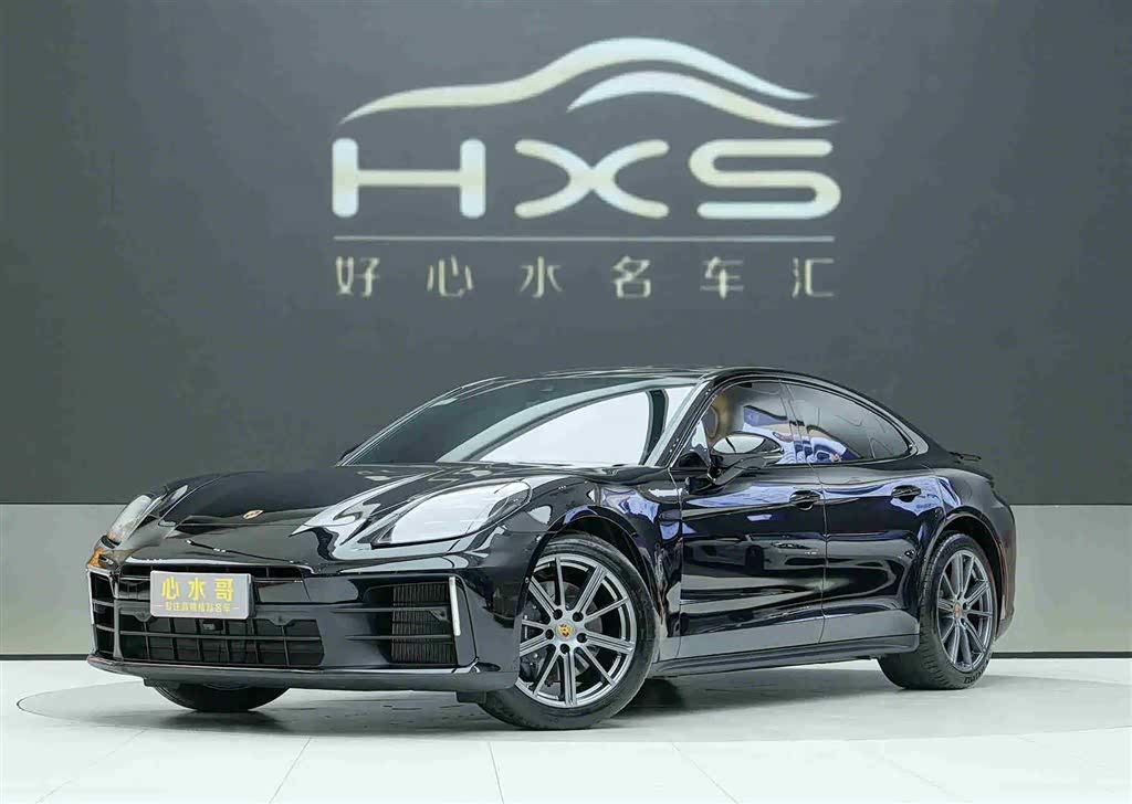 Porsche Panamera, фото 1 из 1