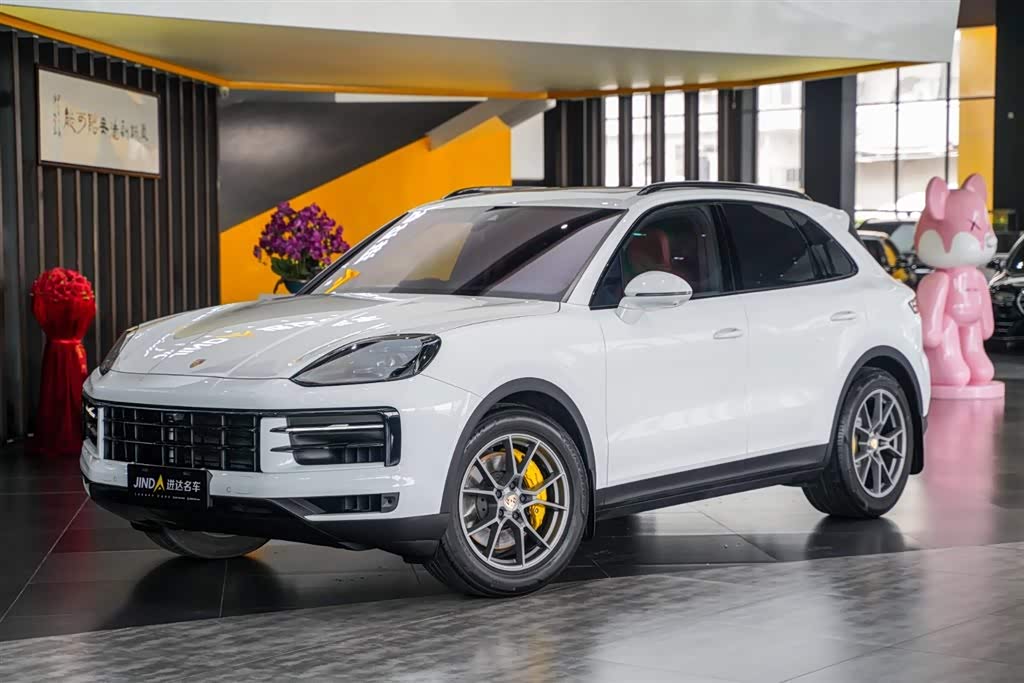 Porsche Cayenne, фото 1 из 1
