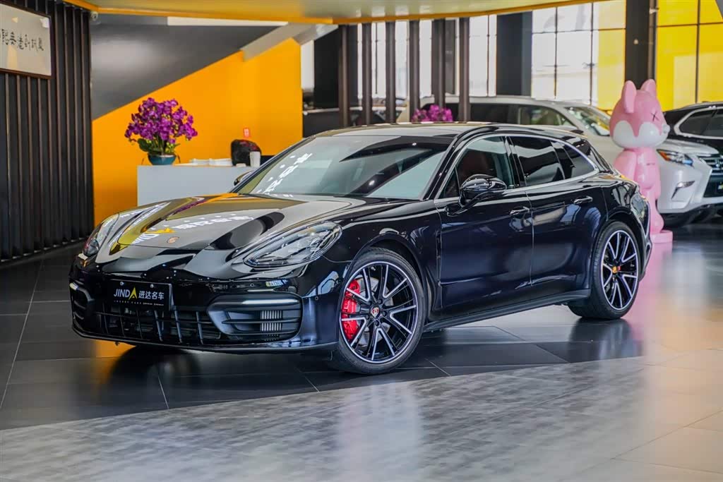 Porsche Panamera, фото 1 из 1